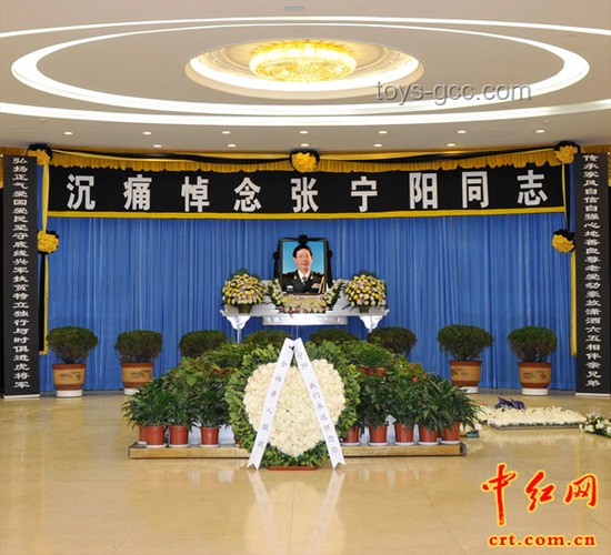 中央军委原副主席许其亮逝世的深远影响