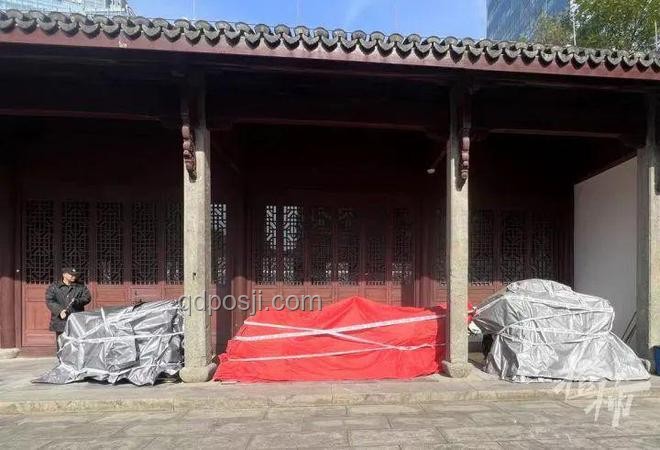 投资3.5亿博物馆沦为仓库解决方案